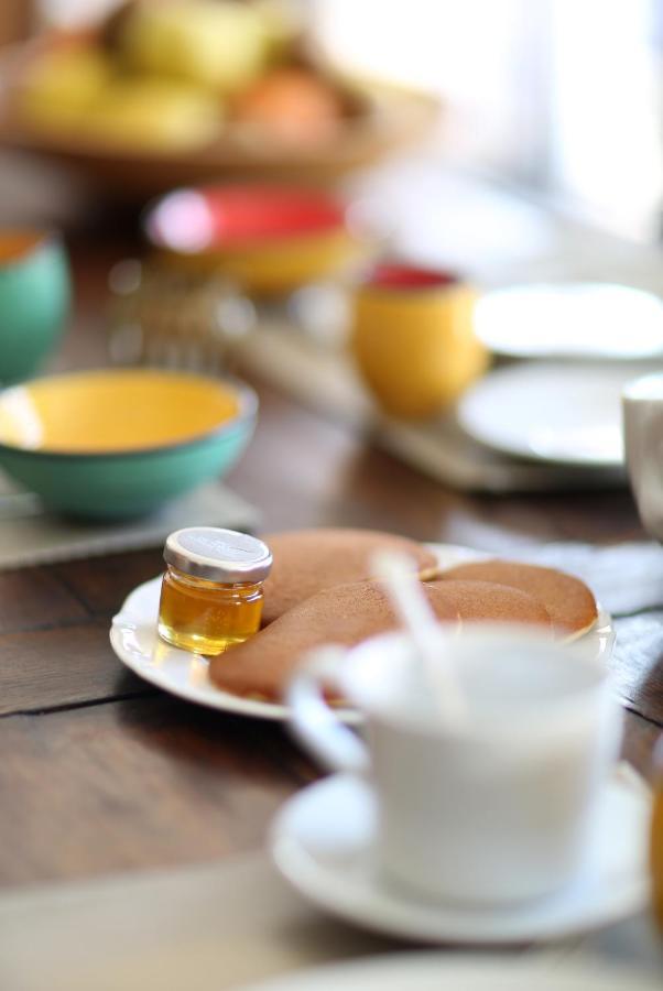 Domaine Gille Guest House Comblanchien Ngoại thất bức ảnh