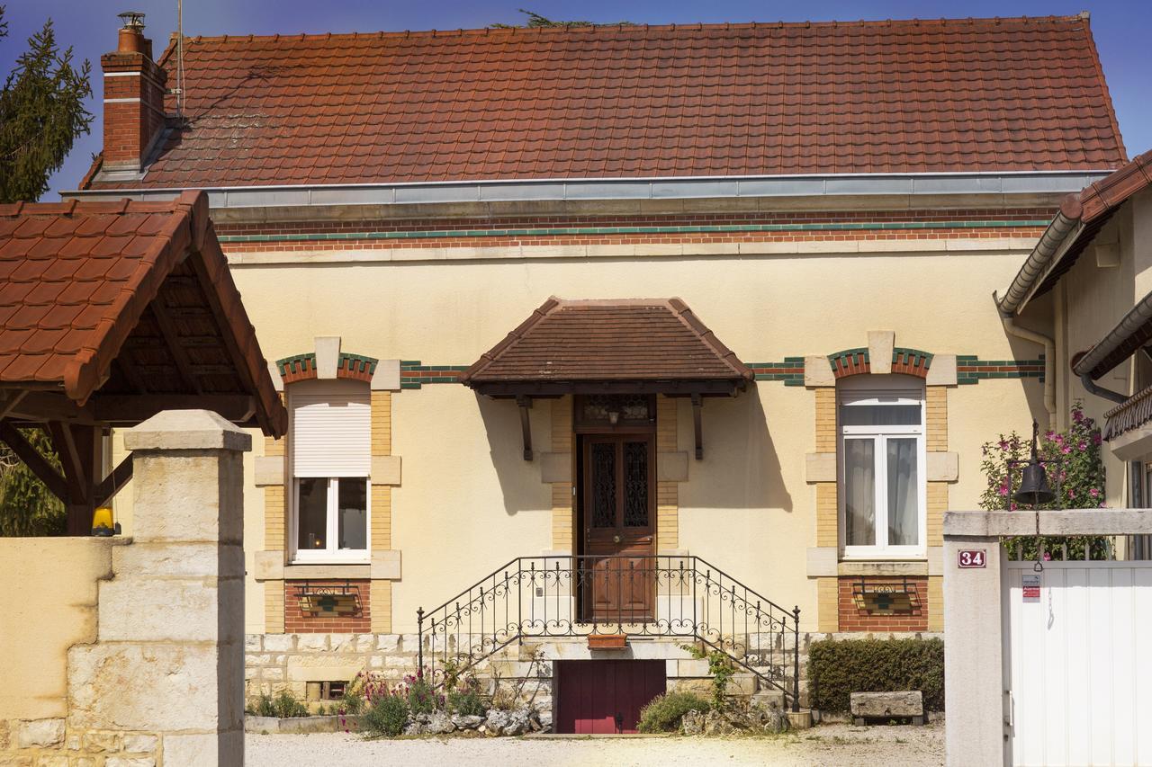 Domaine Gille Guest House Comblanchien Ngoại thất bức ảnh